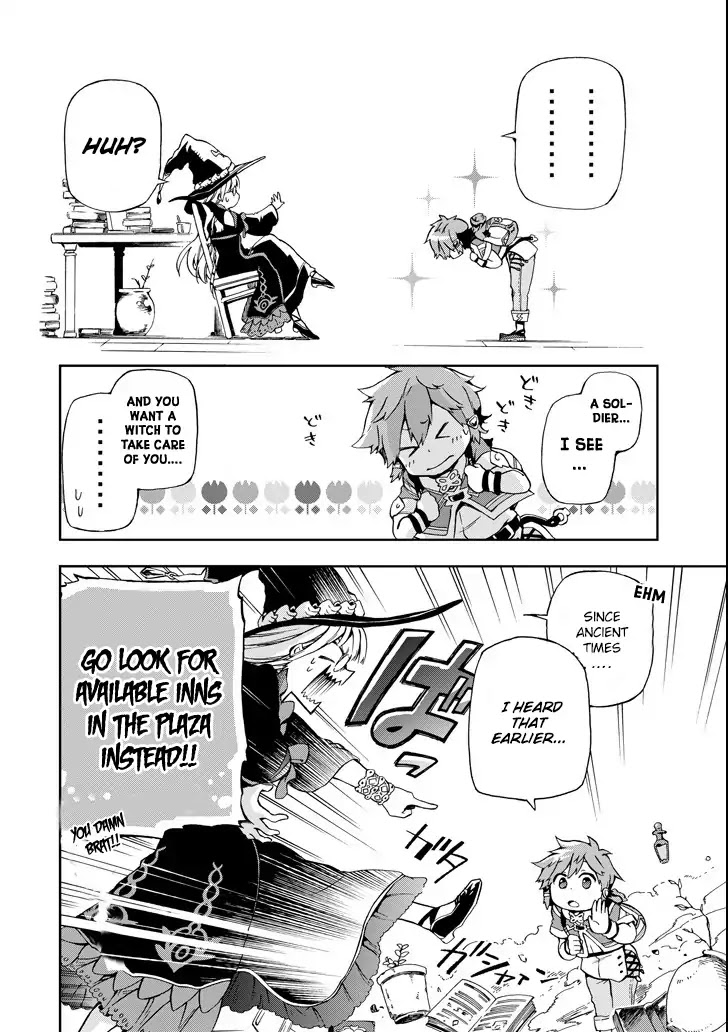 Tatoeba Last Dungeon Mae no Mura no Shounen ga Joban no Machi de Kurasu Youna Monogatari Chapter 1 page 11 - Chapter 1