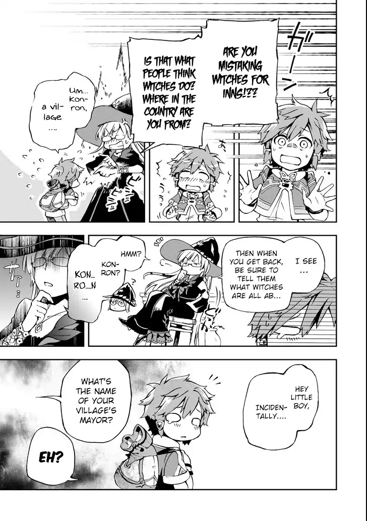 Tatoeba Last Dungeon Mae no Mura no Shounen ga Joban no Machi de Kurasu Youna Monogatari Chapter 1 page 12 - Chapter 1