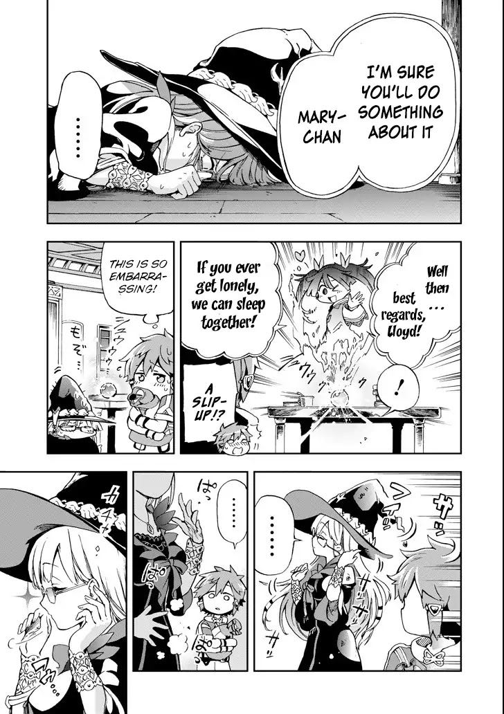 Tatoeba Last Dungeon Mae no Mura no Shounen ga Joban no Machi de Kurasu Youna Monogatari Chapter 1 page 18 - Chapter 1