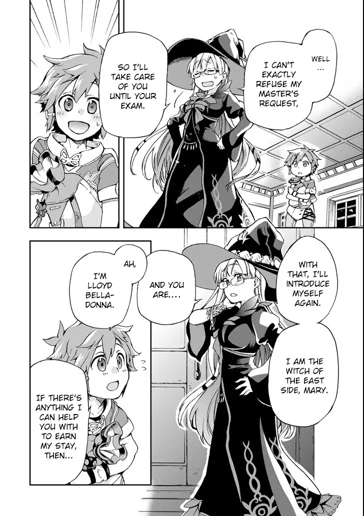 Tatoeba Last Dungeon Mae no Mura no Shounen ga Joban no Machi de Kurasu Youna Monogatari Chapter 1 page 21 - Chapter 1