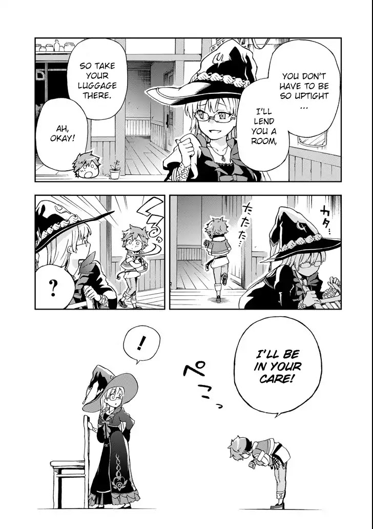 Tatoeba Last Dungeon Mae no Mura no Shounen ga Joban no Machi de Kurasu Youna Monogatari Chapter 1 page 22 - Chapter 1