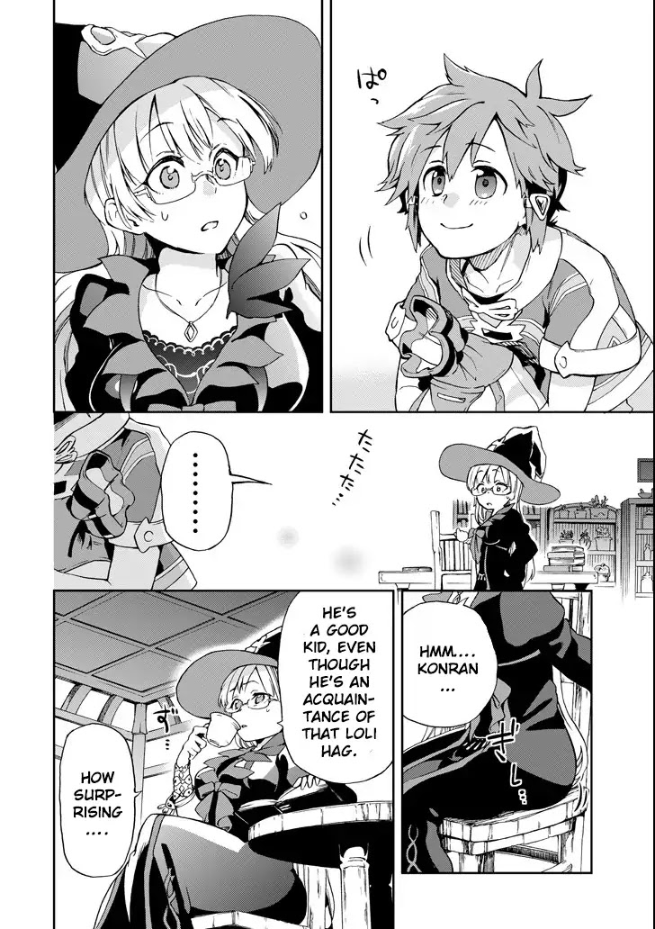 Tatoeba Last Dungeon Mae no Mura no Shounen ga Joban no Machi de Kurasu Youna Monogatari Chapter 1 page 23 - Chapter 1