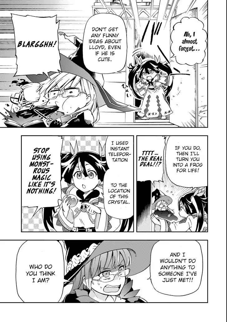 Tatoeba Last Dungeon Mae no Mura no Shounen ga Joban no Machi de Kurasu Youna Monogatari Chapter 1 page 24 - Chapter 1