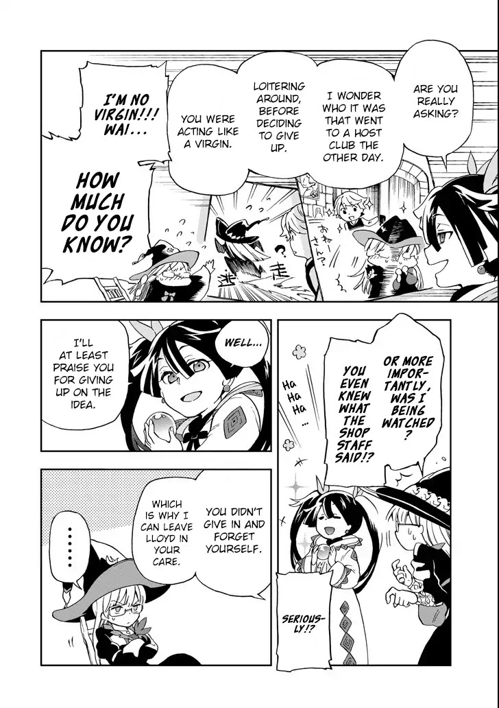 Tatoeba Last Dungeon Mae no Mura no Shounen ga Joban no Machi de Kurasu Youna Monogatari Chapter 1 page 25 - Chapter 1