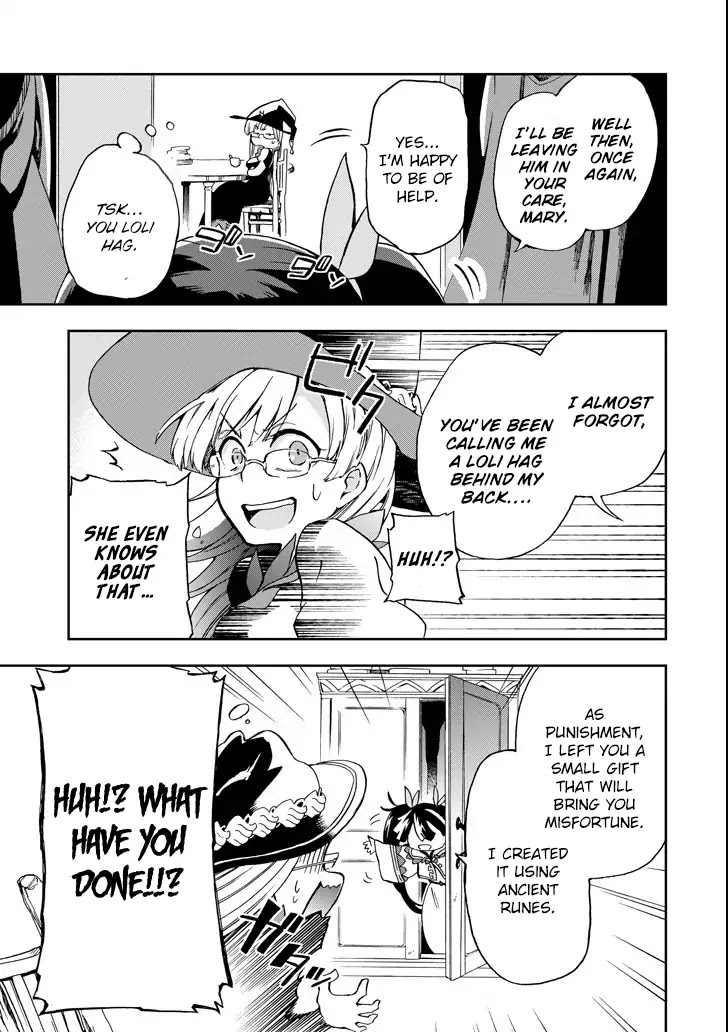 Tatoeba Last Dungeon Mae no Mura no Shounen ga Joban no Machi de Kurasu Youna Monogatari Chapter 1 page 26 - Chapter 1