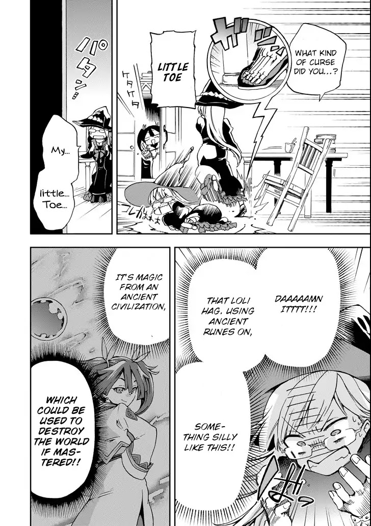 Tatoeba Last Dungeon Mae no Mura no Shounen ga Joban no Machi de Kurasu Youna Monogatari Chapter 1 page 27 - Chapter 1