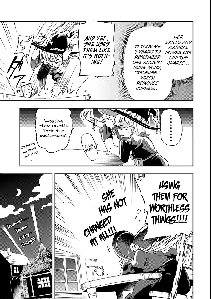 Tatoeba Last Dungeon Mae no Mura no Shounen ga Joban no Machi de Kurasu Youna Monogatari Chapter 1 page 28 - Chapter 1