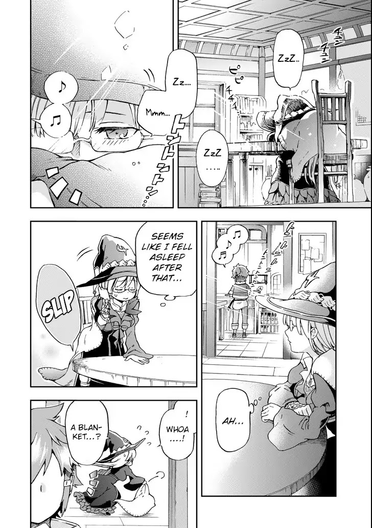 Tatoeba Last Dungeon Mae no Mura no Shounen ga Joban no Machi de Kurasu Youna Monogatari Chapter 1 page 29 - Chapter 1