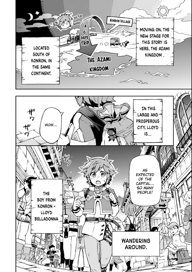 Tatoeba Last Dungeon Mae no Mura no Shounen ga Joban no Machi de Kurasu Youna Monogatari Chapter 1 page 3 - Chapter 1