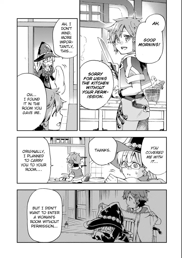 Tatoeba Last Dungeon Mae no Mura no Shounen ga Joban no Machi de Kurasu Youna Monogatari Chapter 1 page 30 - Chapter 1