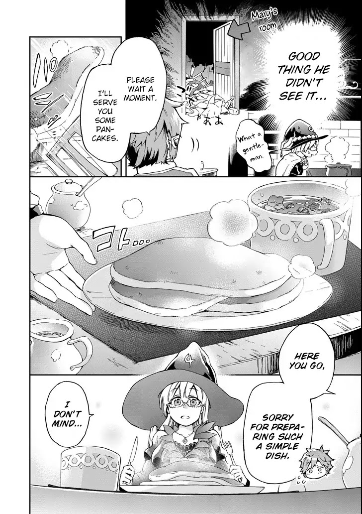 Tatoeba Last Dungeon Mae no Mura no Shounen ga Joban no Machi de Kurasu Youna Monogatari Chapter 1 page 31 - Chapter 1