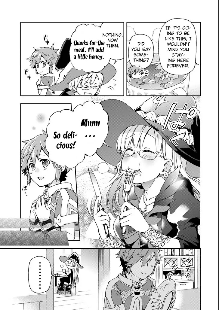 Tatoeba Last Dungeon Mae no Mura no Shounen ga Joban no Machi de Kurasu Youna Monogatari Chapter 1 page 32 - Chapter 1