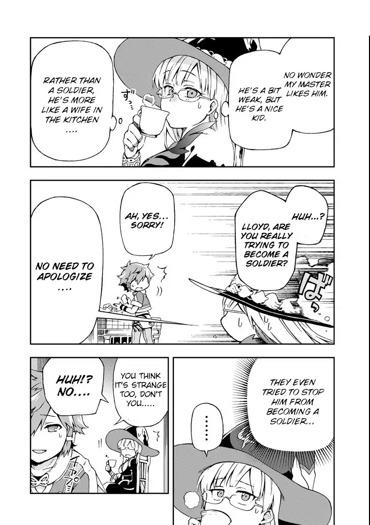 Tatoeba Last Dungeon Mae no Mura no Shounen ga Joban no Machi de Kurasu Youna Monogatari Chapter 1 page 33 - Chapter 1