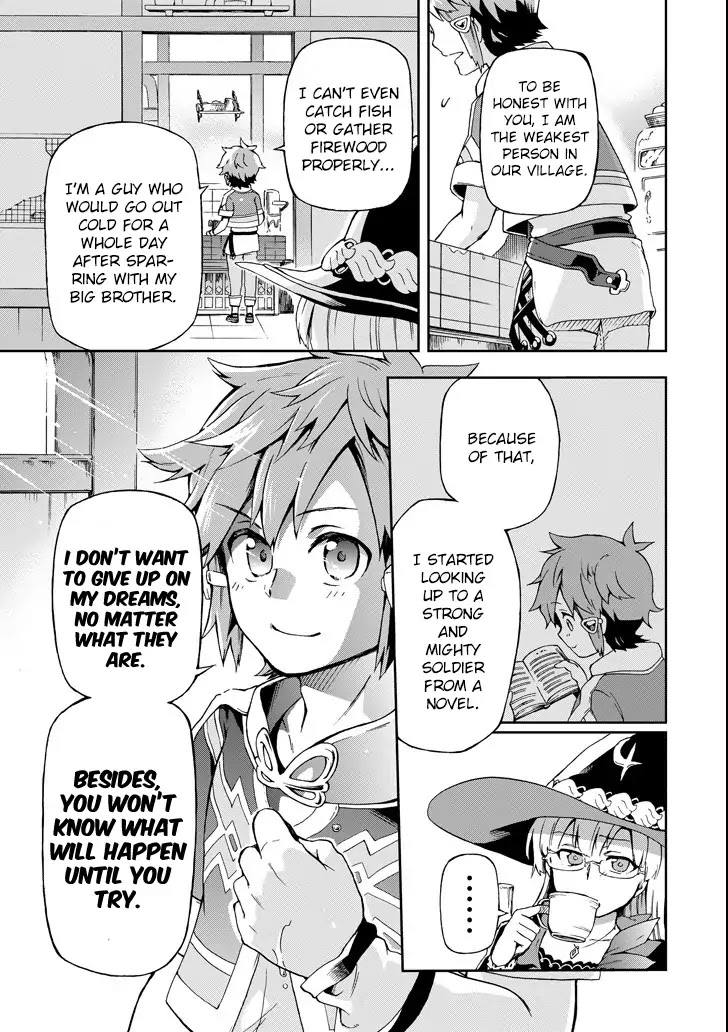 Tatoeba Last Dungeon Mae no Mura no Shounen ga Joban no Machi de Kurasu Youna Monogatari Chapter 1 page 34 - Chapter 1