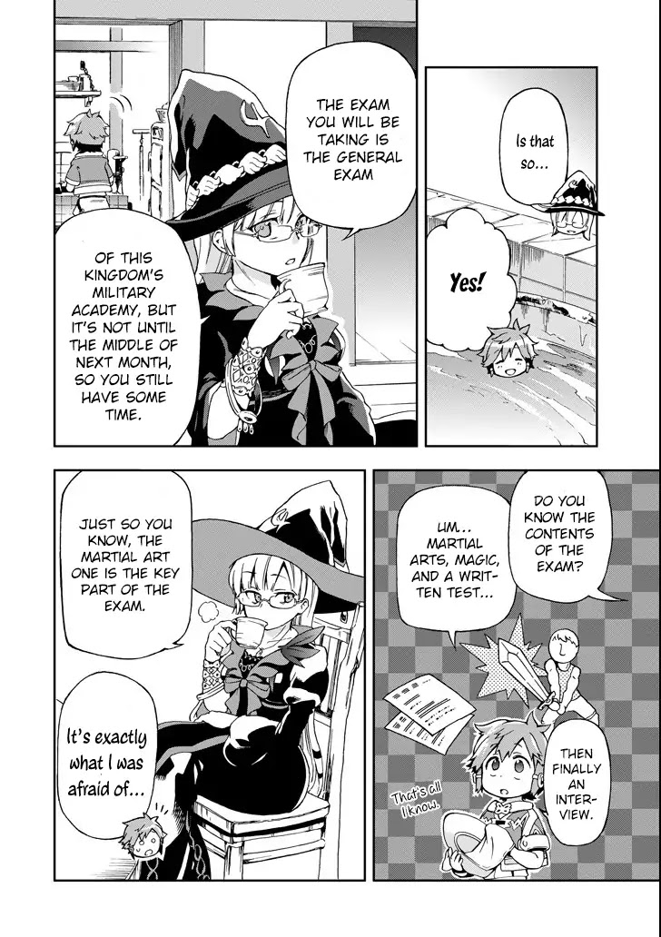Tatoeba Last Dungeon Mae no Mura no Shounen ga Joban no Machi de Kurasu Youna Monogatari Chapter 1 page 35 - Chapter 1