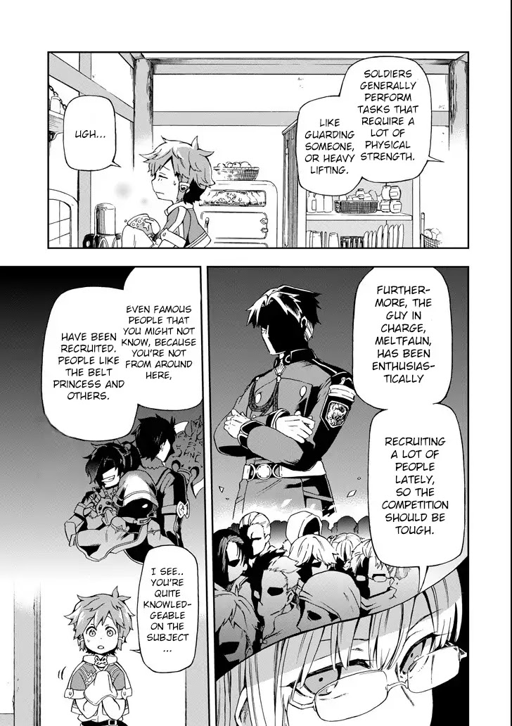 Tatoeba Last Dungeon Mae no Mura no Shounen ga Joban no Machi de Kurasu Youna Monogatari Chapter 1 page 36 - Chapter 1