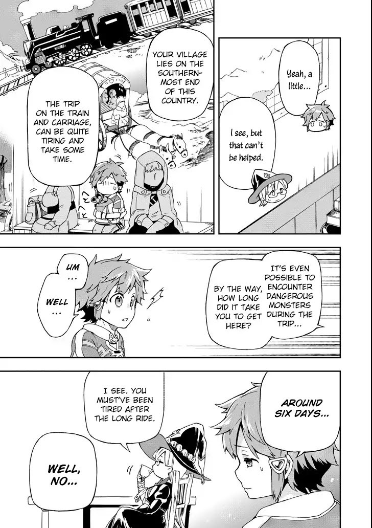 Tatoeba Last Dungeon Mae no Mura no Shounen ga Joban no Machi de Kurasu Youna Monogatari Chapter 1 page 38 - Chapter 1
