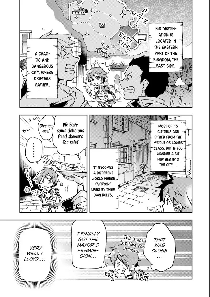 Tatoeba Last Dungeon Mae no Mura no Shounen ga Joban no Machi de Kurasu Youna Monogatari Chapter 1 page 4 - Chapter 1