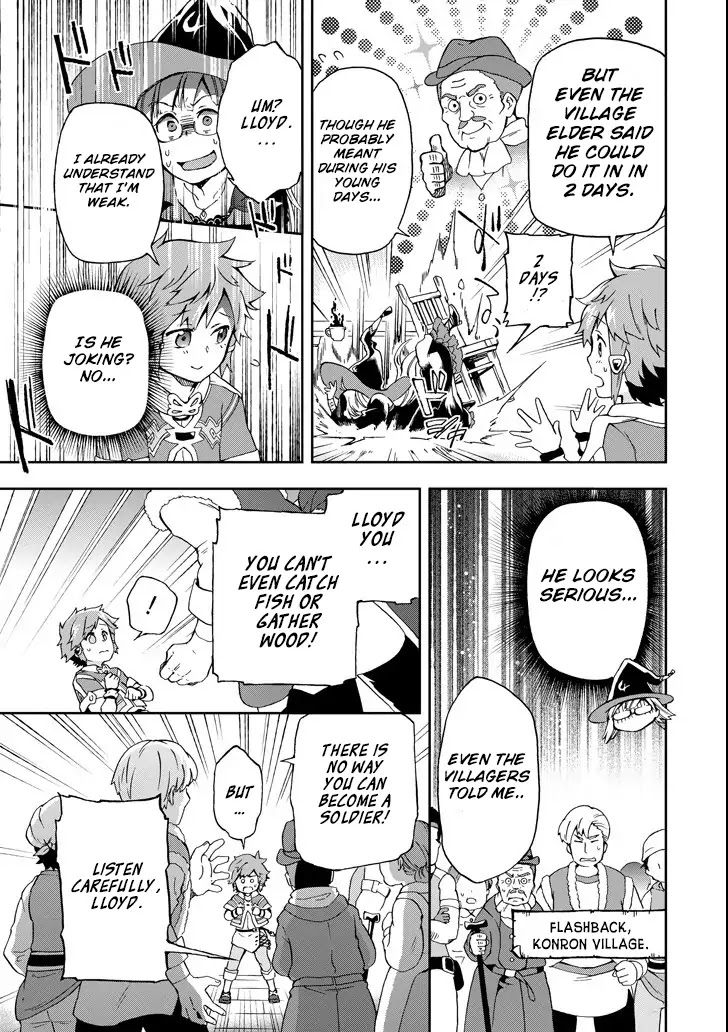 Tatoeba Last Dungeon Mae no Mura no Shounen ga Joban no Machi de Kurasu Youna Monogatari Chapter 1 page 40 - Chapter 1
