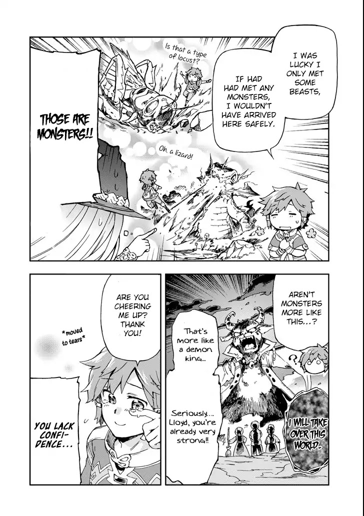 Tatoeba Last Dungeon Mae no Mura no Shounen ga Joban no Machi de Kurasu Youna Monogatari Chapter 1 page 43 - Chapter 1