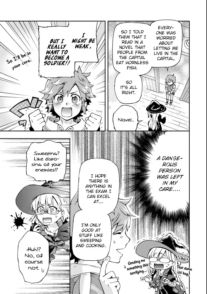 Tatoeba Last Dungeon Mae no Mura no Shounen ga Joban no Machi de Kurasu Youna Monogatari Chapter 1 page 44 - Chapter 1