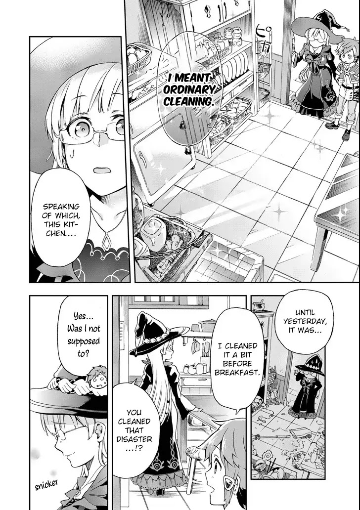 Tatoeba Last Dungeon Mae no Mura no Shounen ga Joban no Machi de Kurasu Youna Monogatari Chapter 1 page 45 - Chapter 1