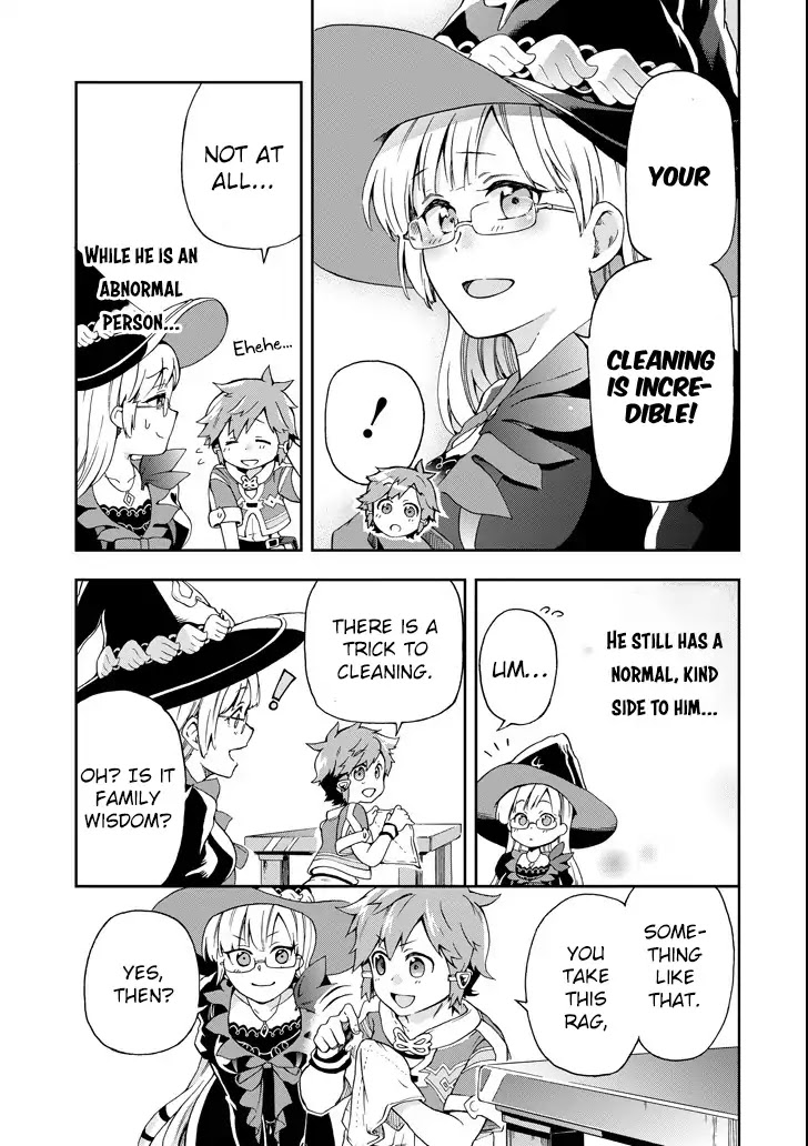 Tatoeba Last Dungeon Mae no Mura no Shounen ga Joban no Machi de Kurasu Youna Monogatari Chapter 1 page 46 - Chapter 1