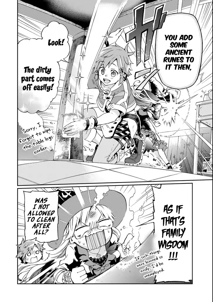 Tatoeba Last Dungeon Mae no Mura no Shounen ga Joban no Machi de Kurasu Youna Monogatari Chapter 1 page 47 - Chapter 1