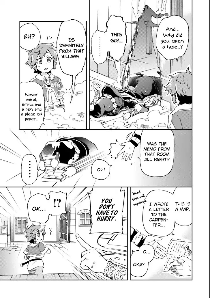 Tatoeba Last Dungeon Mae no Mura no Shounen ga Joban no Machi de Kurasu Youna Monogatari Chapter 1 page 50 - Chapter 1
