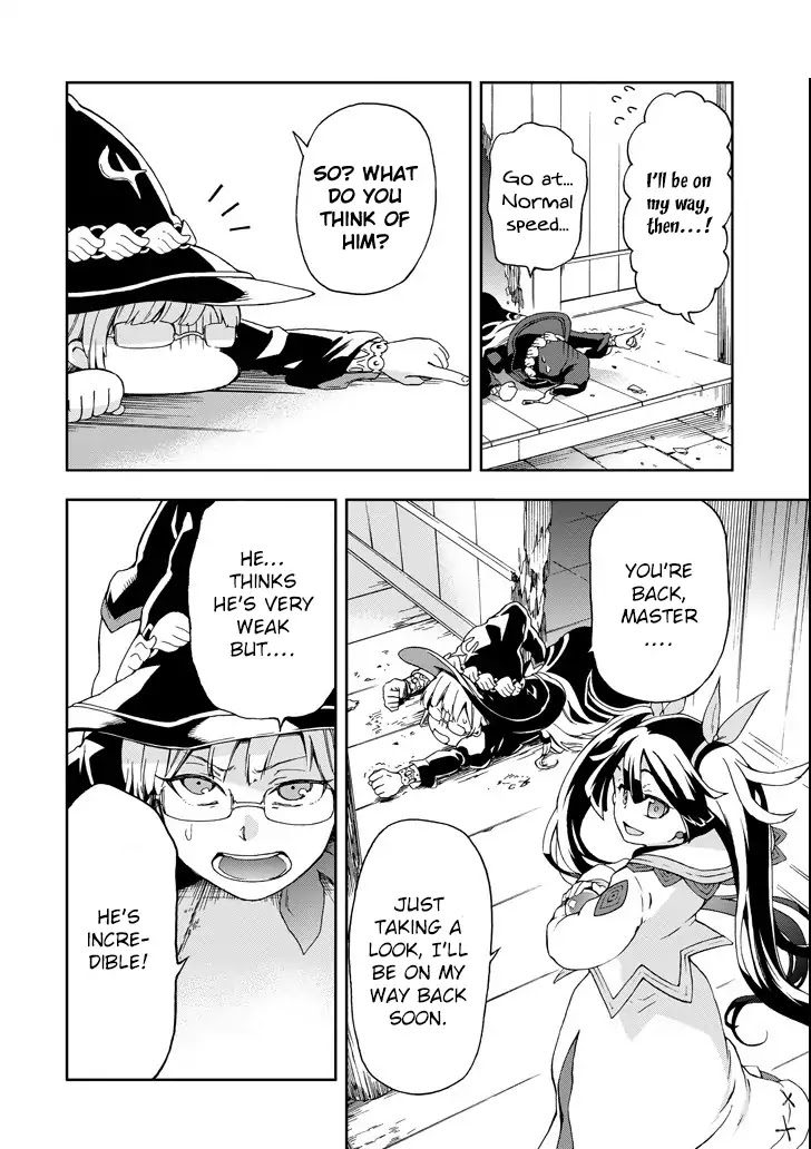 Tatoeba Last Dungeon Mae no Mura no Shounen ga Joban no Machi de Kurasu Youna Monogatari Chapter 1 page 51 - Chapter 1