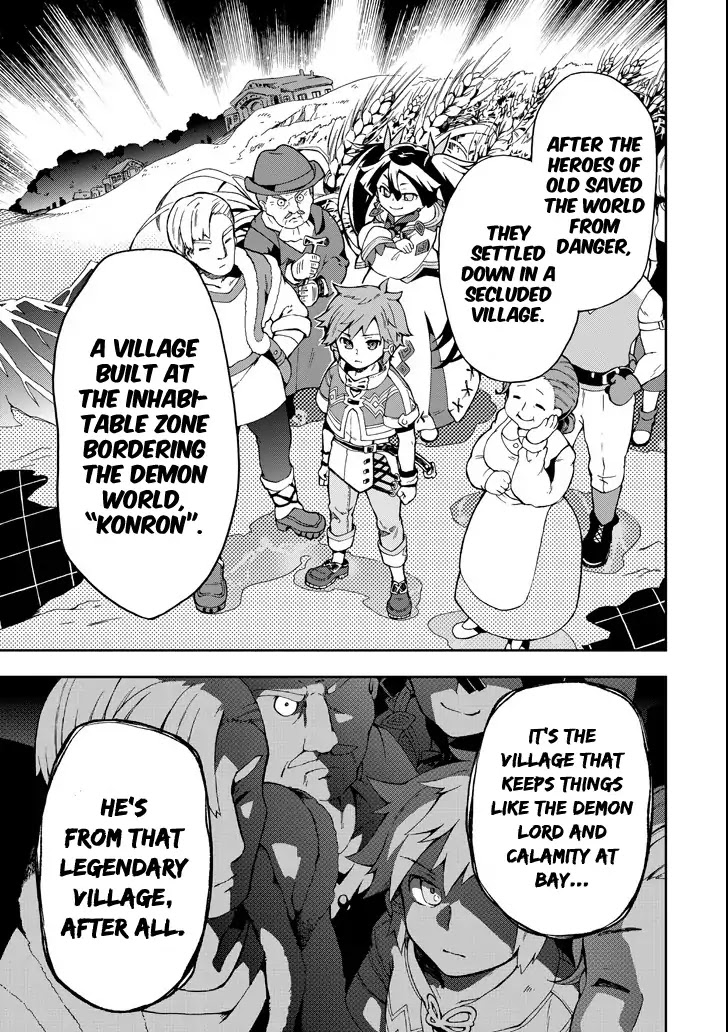 Tatoeba Last Dungeon Mae no Mura no Shounen ga Joban no Machi de Kurasu Youna Monogatari Chapter 1 page 52 - Chapter 1