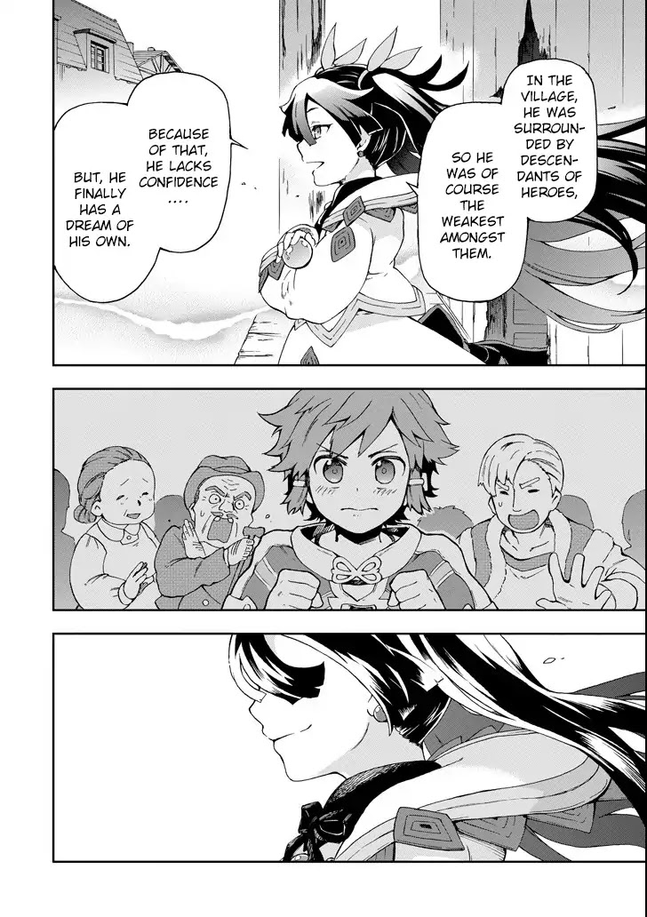 Tatoeba Last Dungeon Mae no Mura no Shounen ga Joban no Machi de Kurasu Youna Monogatari Chapter 1 page 53 - Chapter 1