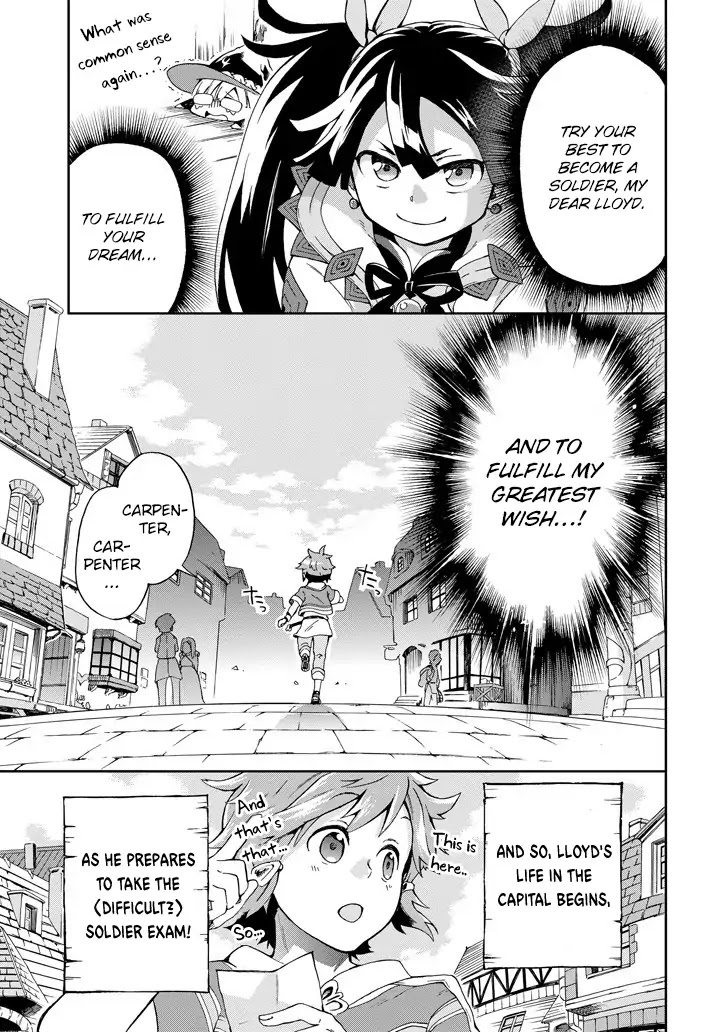 Tatoeba Last Dungeon Mae no Mura no Shounen ga Joban no Machi de Kurasu Youna Monogatari Chapter 1 page 54 - Chapter 1