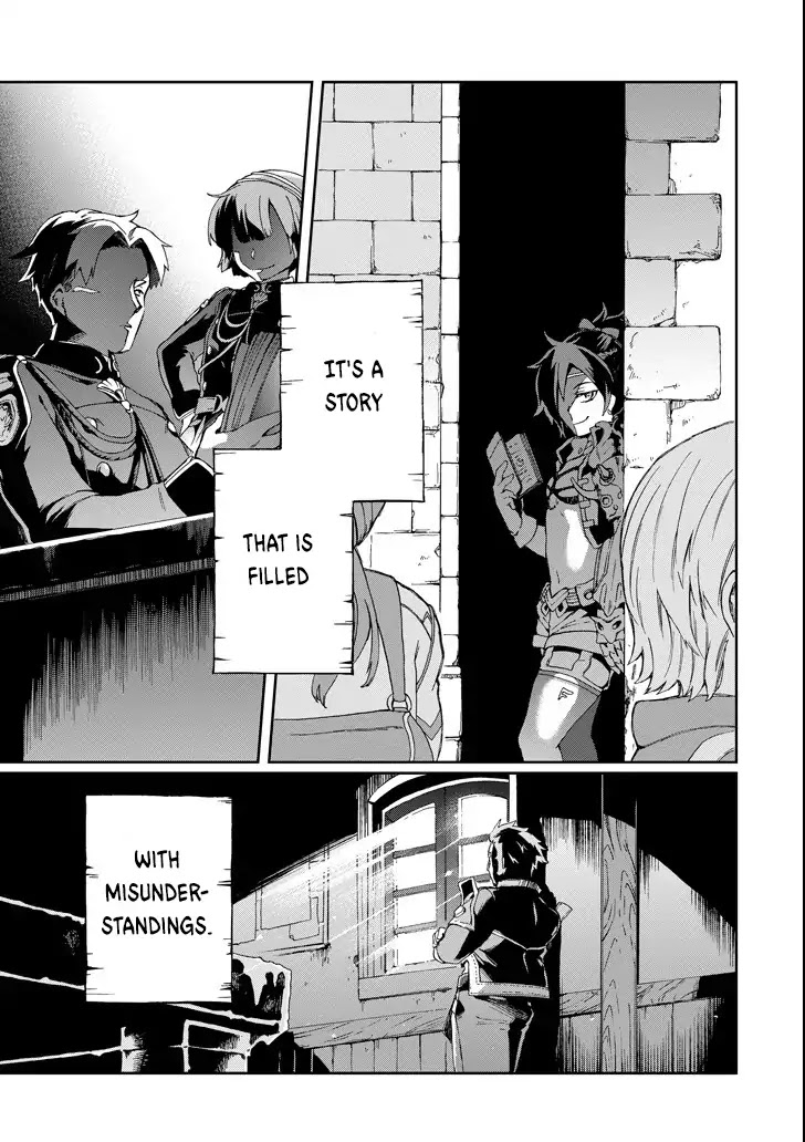 Tatoeba Last Dungeon Mae no Mura no Shounen ga Joban no Machi de Kurasu Youna Monogatari Chapter 1 page 56 - Chapter 1