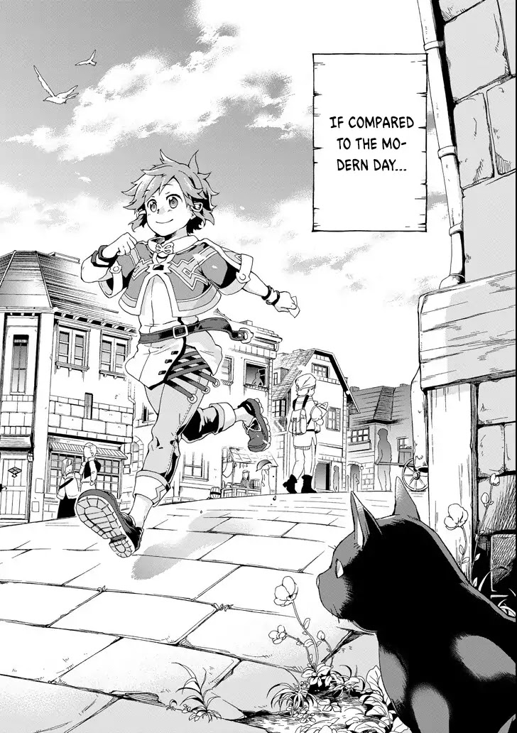 Tatoeba Last Dungeon Mae no Mura no Shounen ga Joban no Machi de Kurasu Youna Monogatari Chapter 1 page 57 - Chapter 1