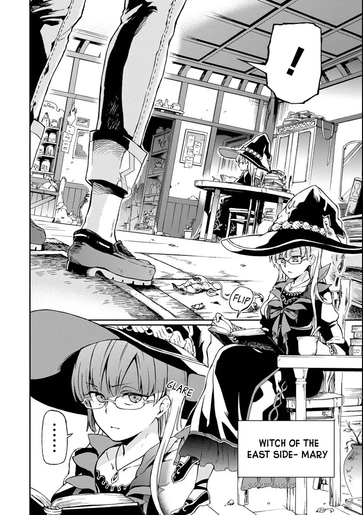 Tatoeba Last Dungeon Mae no Mura no Shounen ga Joban no Machi de Kurasu Youna Monogatari Chapter 1 page 7 - Chapter 1