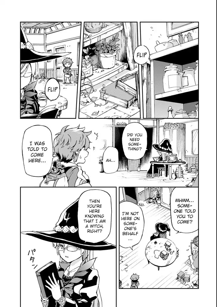 Tatoeba Last Dungeon Mae no Mura no Shounen ga Joban no Machi de Kurasu Youna Monogatari Chapter 1 page 8 - Chapter 1