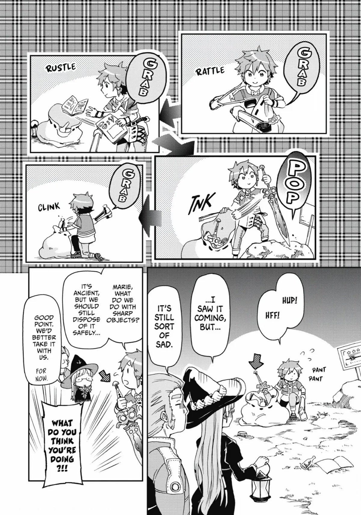 Tatoeba Last Dungeon Mae no Mura no Shounen ga Joban no Machi de Kurasu Youna Monogatari Chapter 10 page 12 - Chapter 10: A Beginning Like Doing a Seemingly Good Deed on the Sly That Instead Kicks Up a Whole New Storm