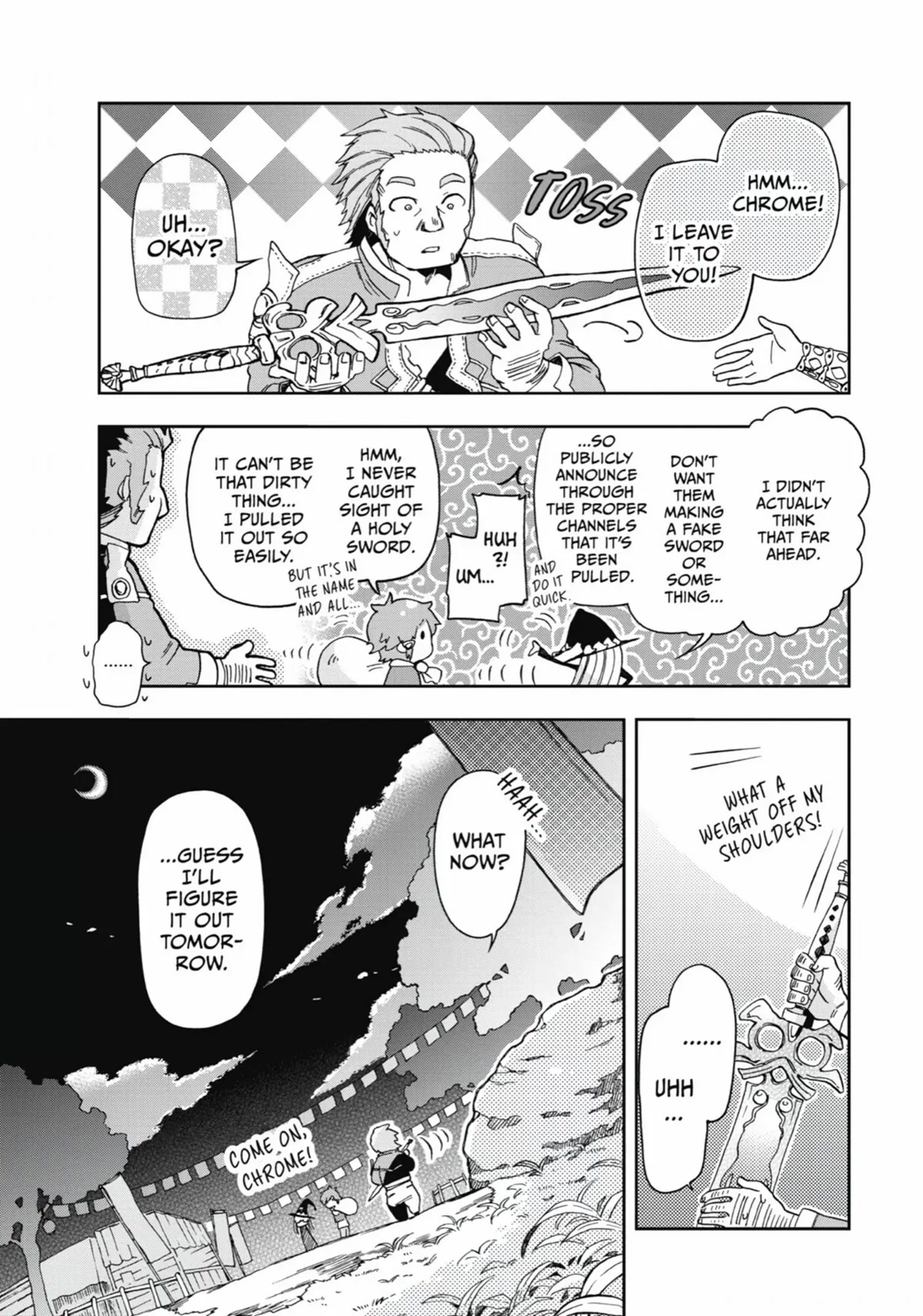 Tatoeba Last Dungeon Mae no Mura no Shounen ga Joban no Machi de Kurasu Youna Monogatari Chapter 10 page 15 - Chapter 10: A Beginning Like Doing a Seemingly Good Deed on the Sly That Instead Kicks Up a Whole New Storm