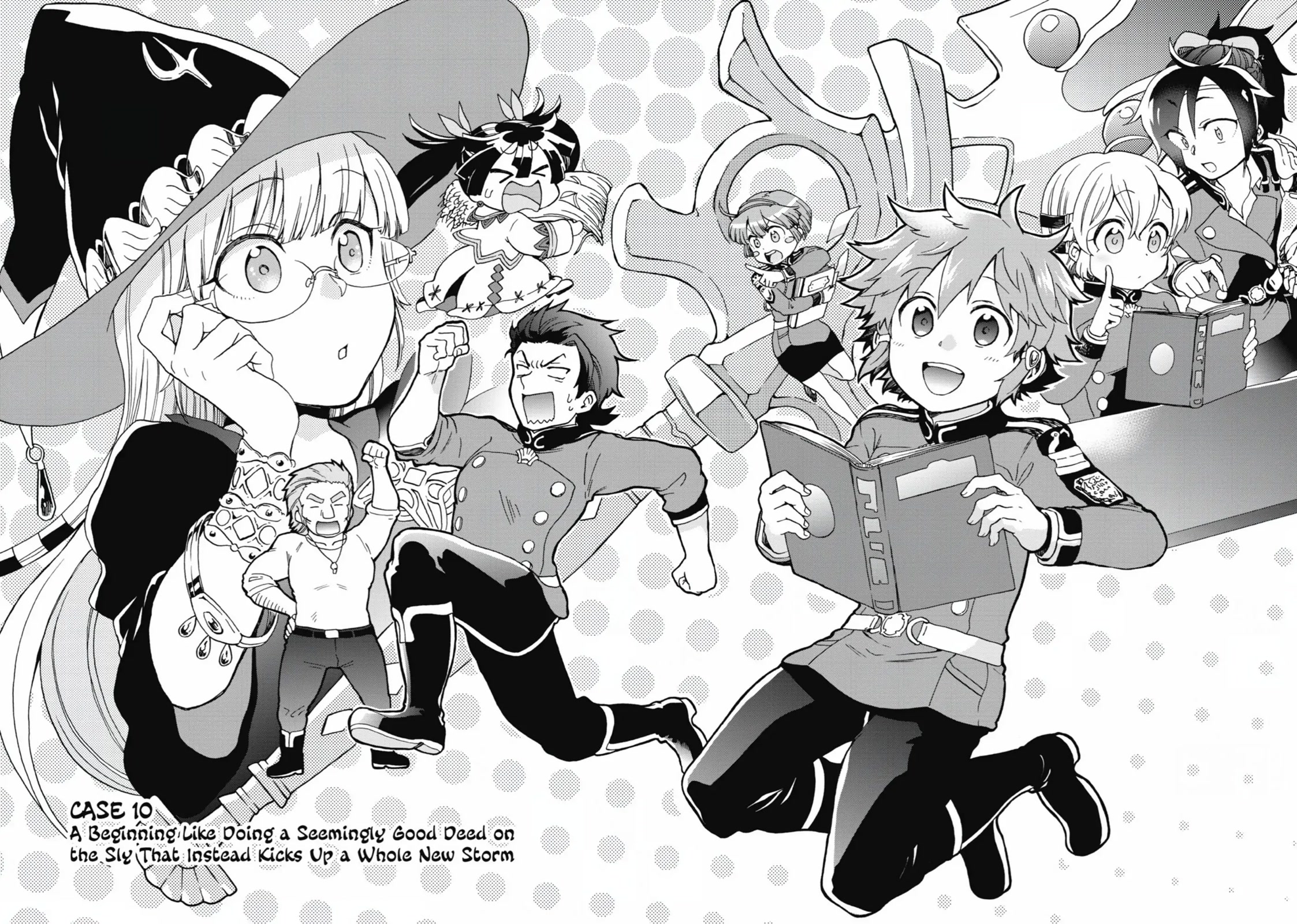 Tatoeba Last Dungeon Mae no Mura no Shounen ga Joban no Machi de Kurasu Youna Monogatari Chapter 10 page 16 - Chapter 10: A Beginning Like Doing a Seemingly Good Deed on the Sly That Instead Kicks Up a Whole New Storm