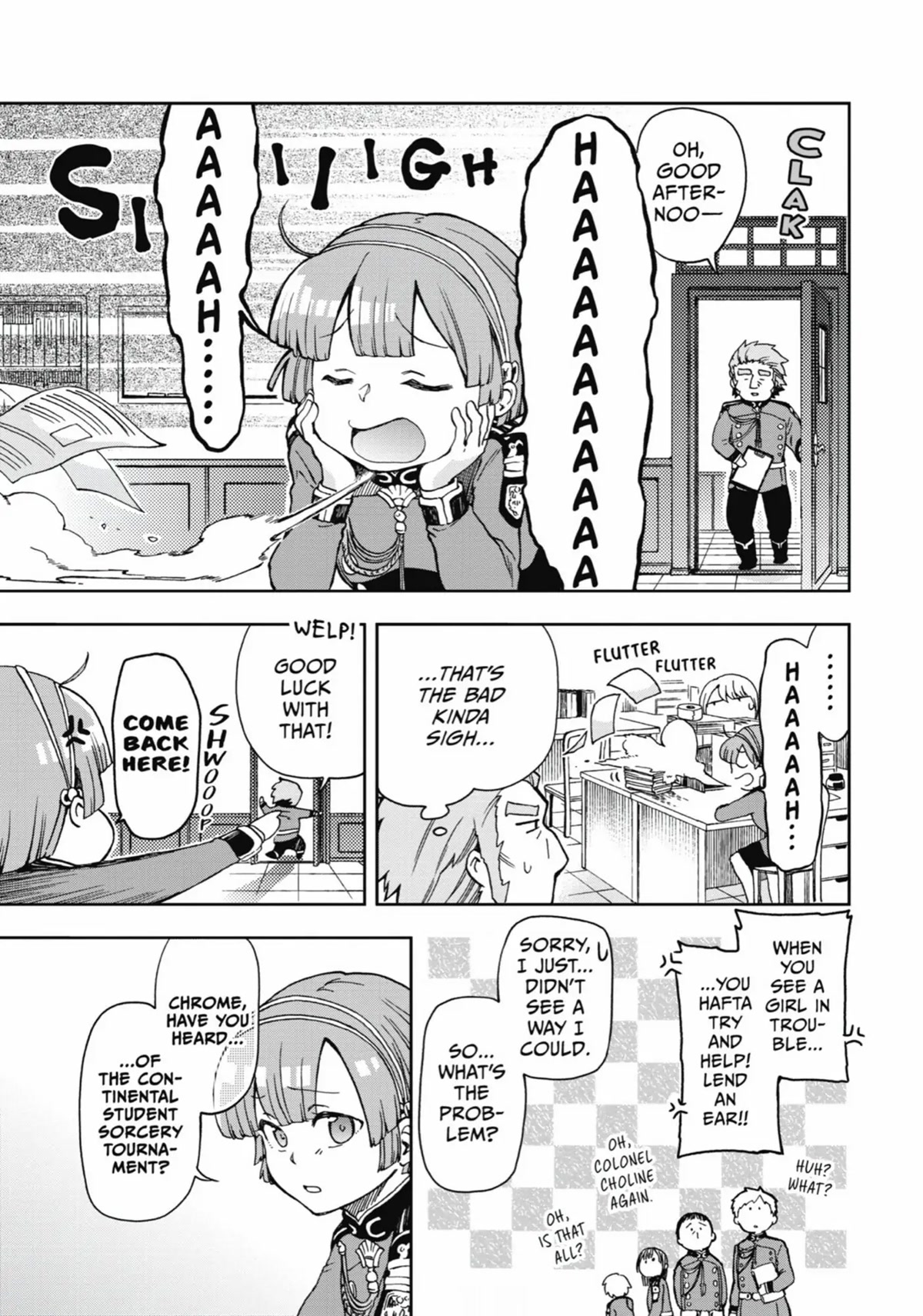 Tatoeba Last Dungeon Mae no Mura no Shounen ga Joban no Machi de Kurasu Youna Monogatari Chapter 10 page 18 - Chapter 10: A Beginning Like Doing a Seemingly Good Deed on the Sly That Instead Kicks Up a Whole New Storm