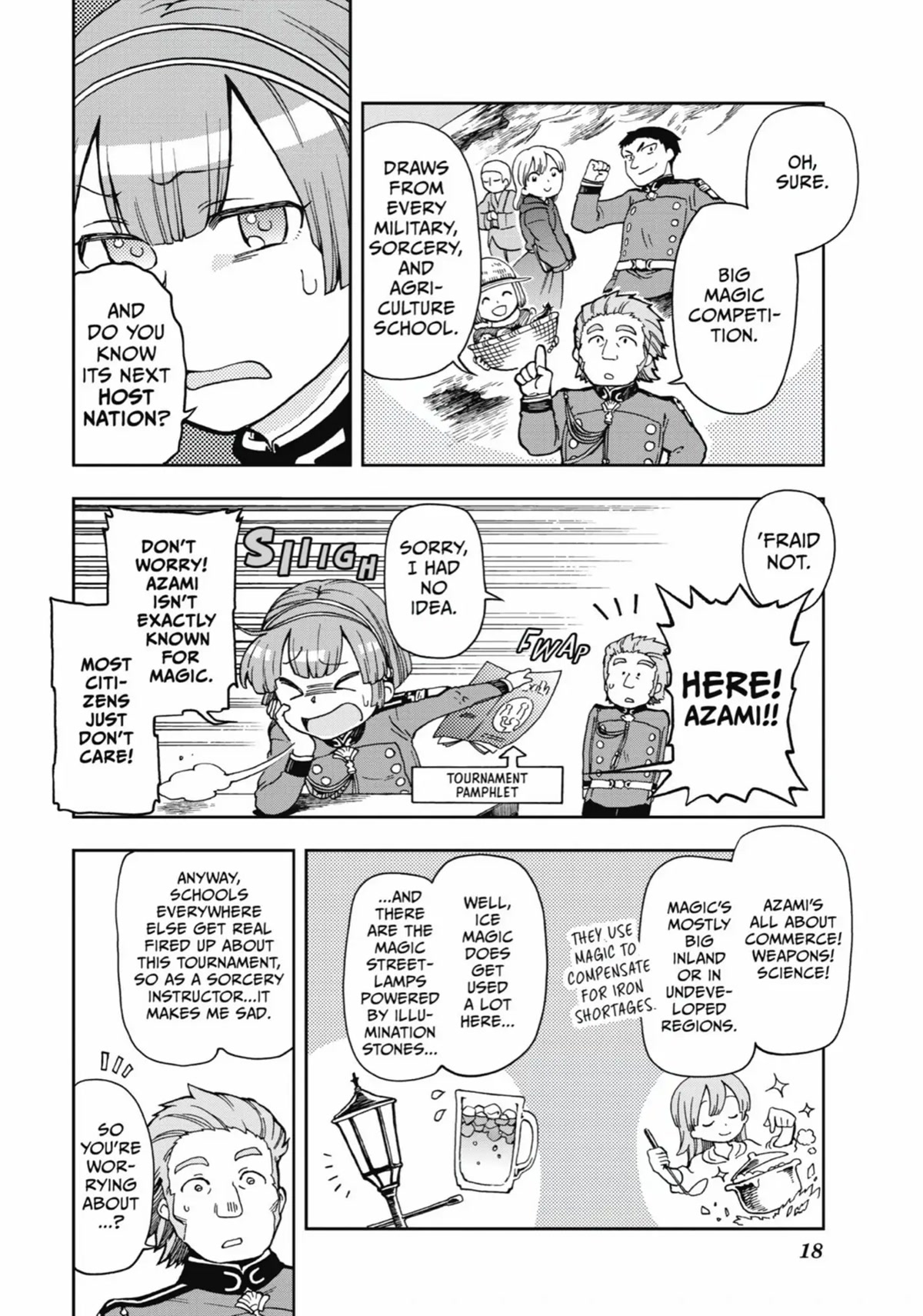 Tatoeba Last Dungeon Mae no Mura no Shounen ga Joban no Machi de Kurasu Youna Monogatari Chapter 10 page 19 - Chapter 10: A Beginning Like Doing a Seemingly Good Deed on the Sly That Instead Kicks Up a Whole New Storm