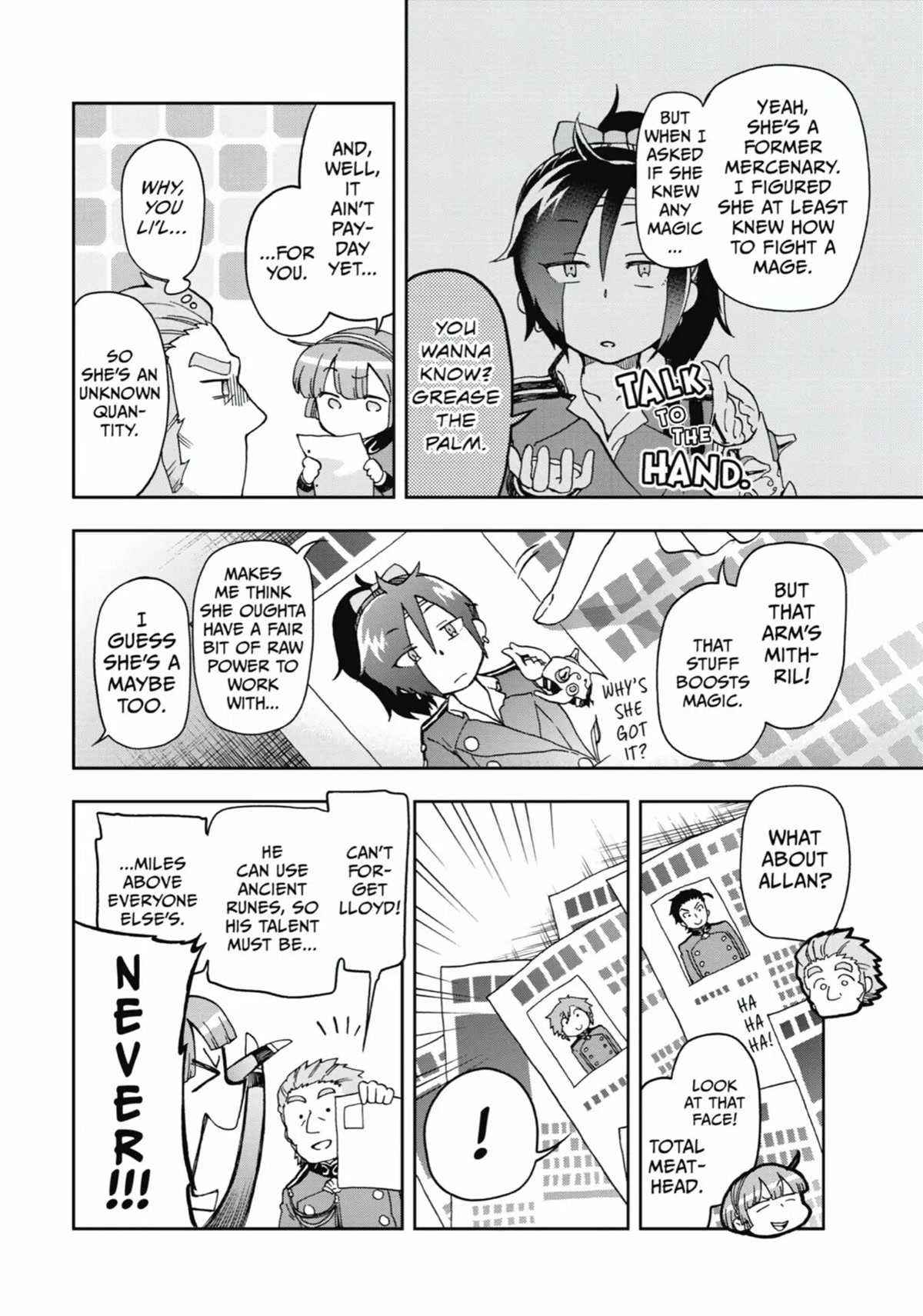 Tatoeba Last Dungeon Mae no Mura no Shounen ga Joban no Machi de Kurasu Youna Monogatari Chapter 10 page 21 - Chapter 10: A Beginning Like Doing a Seemingly Good Deed on the Sly That Instead Kicks Up a Whole New Storm