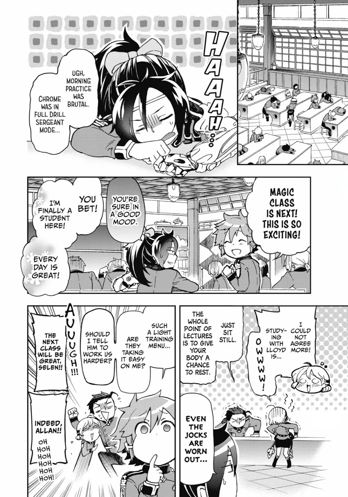 Tatoeba Last Dungeon Mae no Mura no Shounen ga Joban no Machi de Kurasu Youna Monogatari Chapter 10 page 23 - Chapter 10: A Beginning Like Doing a Seemingly Good Deed on the Sly That Instead Kicks Up a Whole New Storm