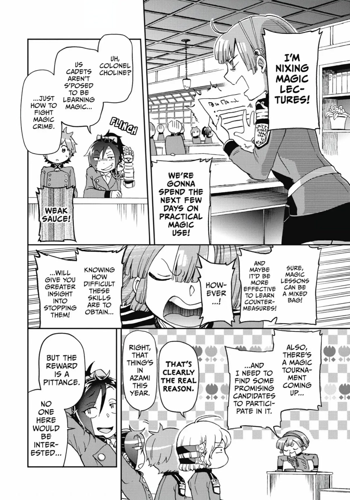 Tatoeba Last Dungeon Mae no Mura no Shounen ga Joban no Machi de Kurasu Youna Monogatari Chapter 10 page 25 - Chapter 10: A Beginning Like Doing a Seemingly Good Deed on the Sly That Instead Kicks Up a Whole New Storm