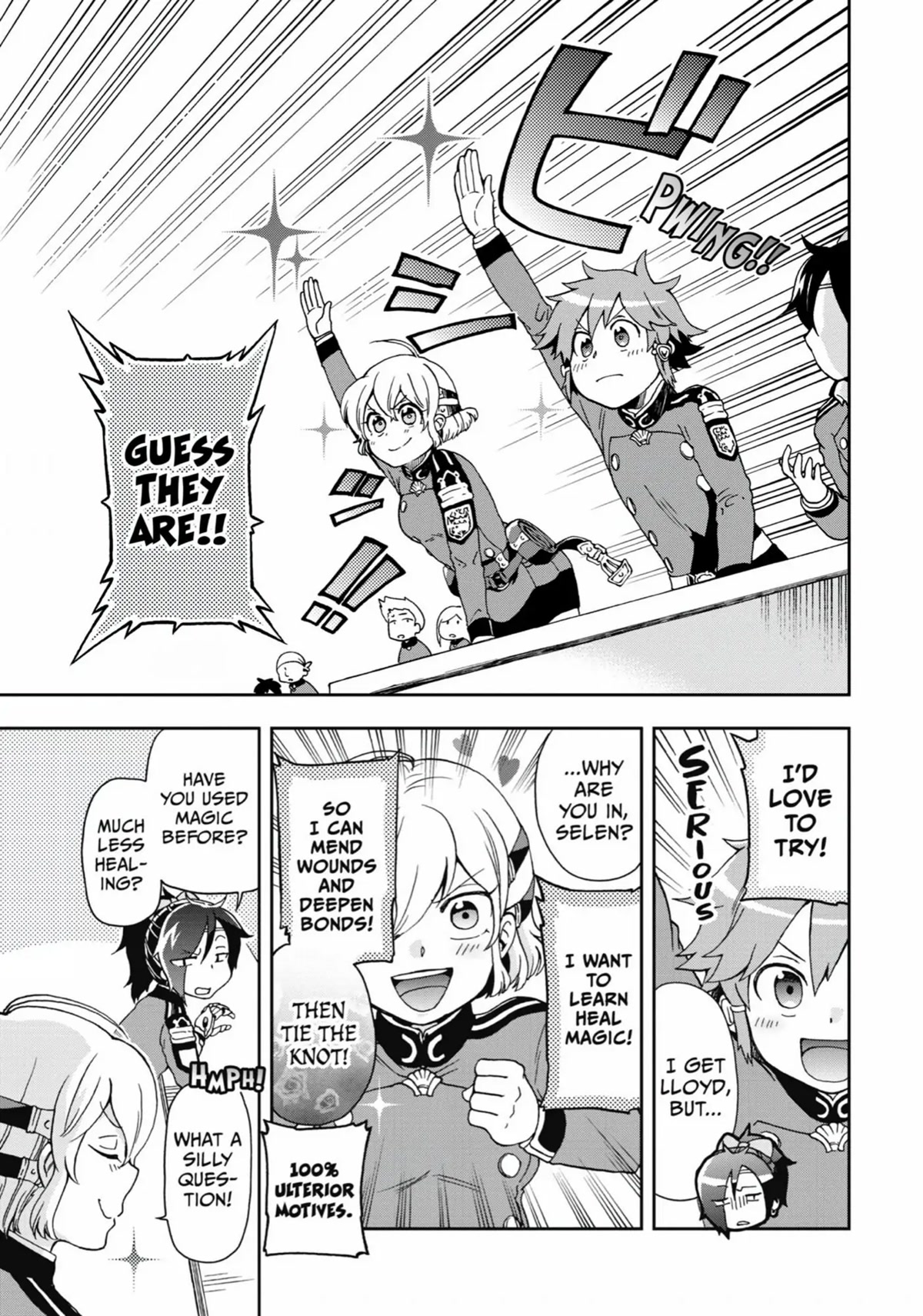Tatoeba Last Dungeon Mae no Mura no Shounen ga Joban no Machi de Kurasu Youna Monogatari Chapter 10 page 26 - Chapter 10: A Beginning Like Doing a Seemingly Good Deed on the Sly That Instead Kicks Up a Whole New Storm