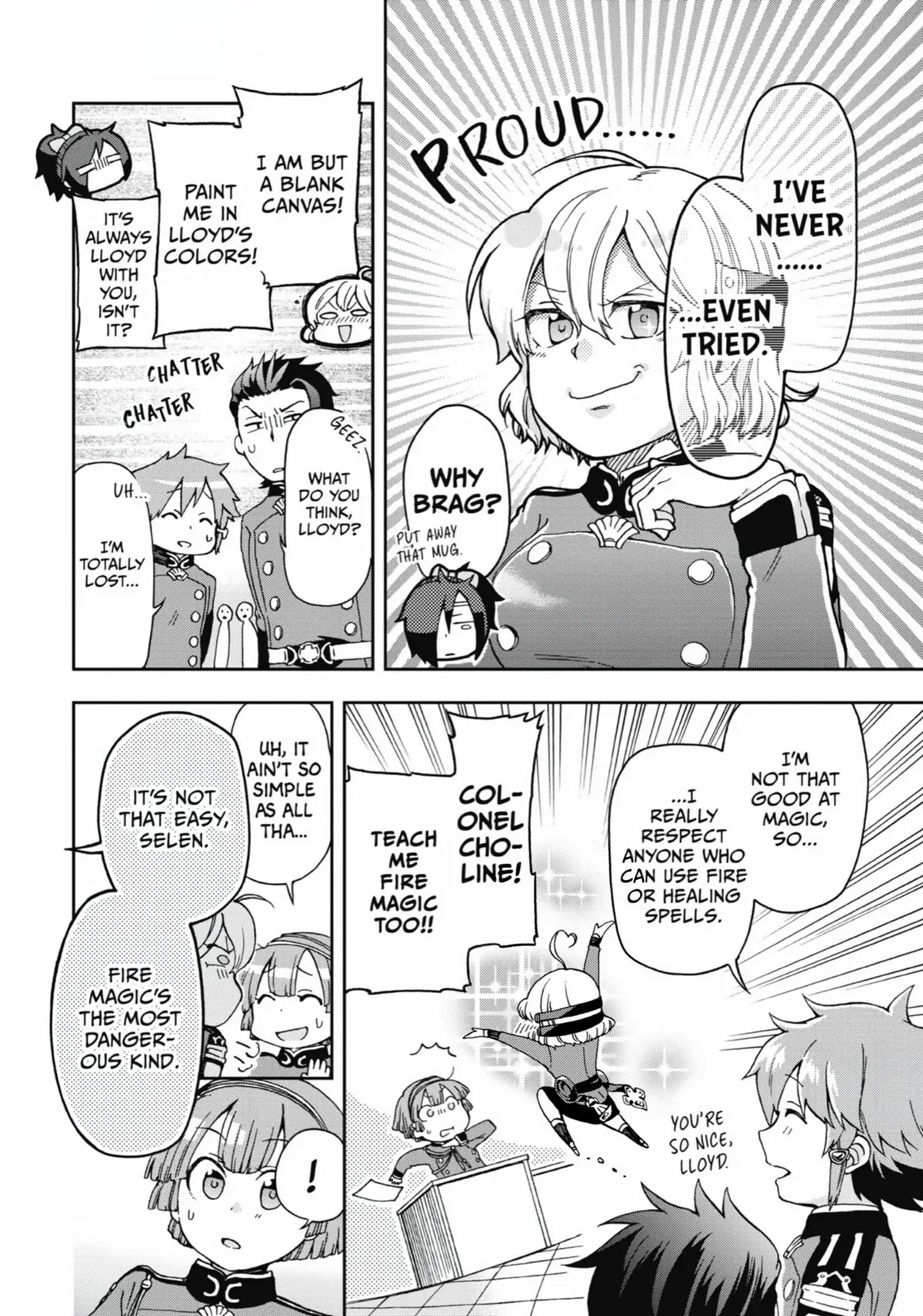 Tatoeba Last Dungeon Mae no Mura no Shounen ga Joban no Machi de Kurasu Youna Monogatari Chapter 10 page 27 - Chapter 10: A Beginning Like Doing a Seemingly Good Deed on the Sly That Instead Kicks Up a Whole New Storm