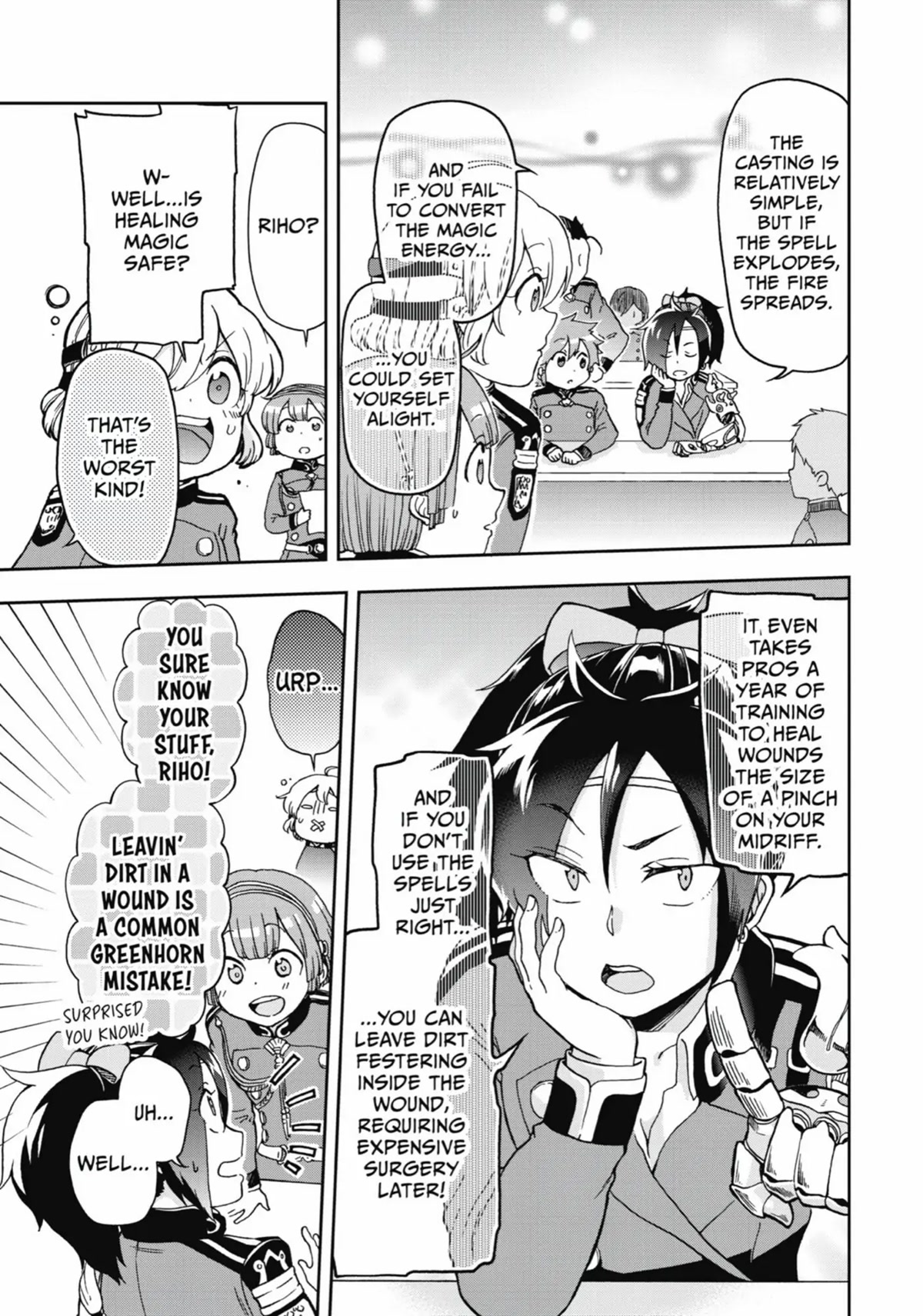 Tatoeba Last Dungeon Mae no Mura no Shounen ga Joban no Machi de Kurasu Youna Monogatari Chapter 10 page 28 - Chapter 10: A Beginning Like Doing a Seemingly Good Deed on the Sly That Instead Kicks Up a Whole New Storm