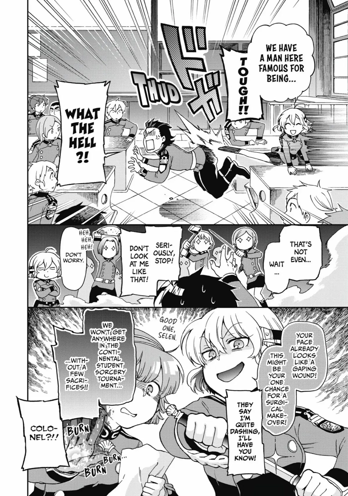 Tatoeba Last Dungeon Mae no Mura no Shounen ga Joban no Machi de Kurasu Youna Monogatari Chapter 10 page 31 - Chapter 10: A Beginning Like Doing a Seemingly Good Deed on the Sly That Instead Kicks Up a Whole New Storm