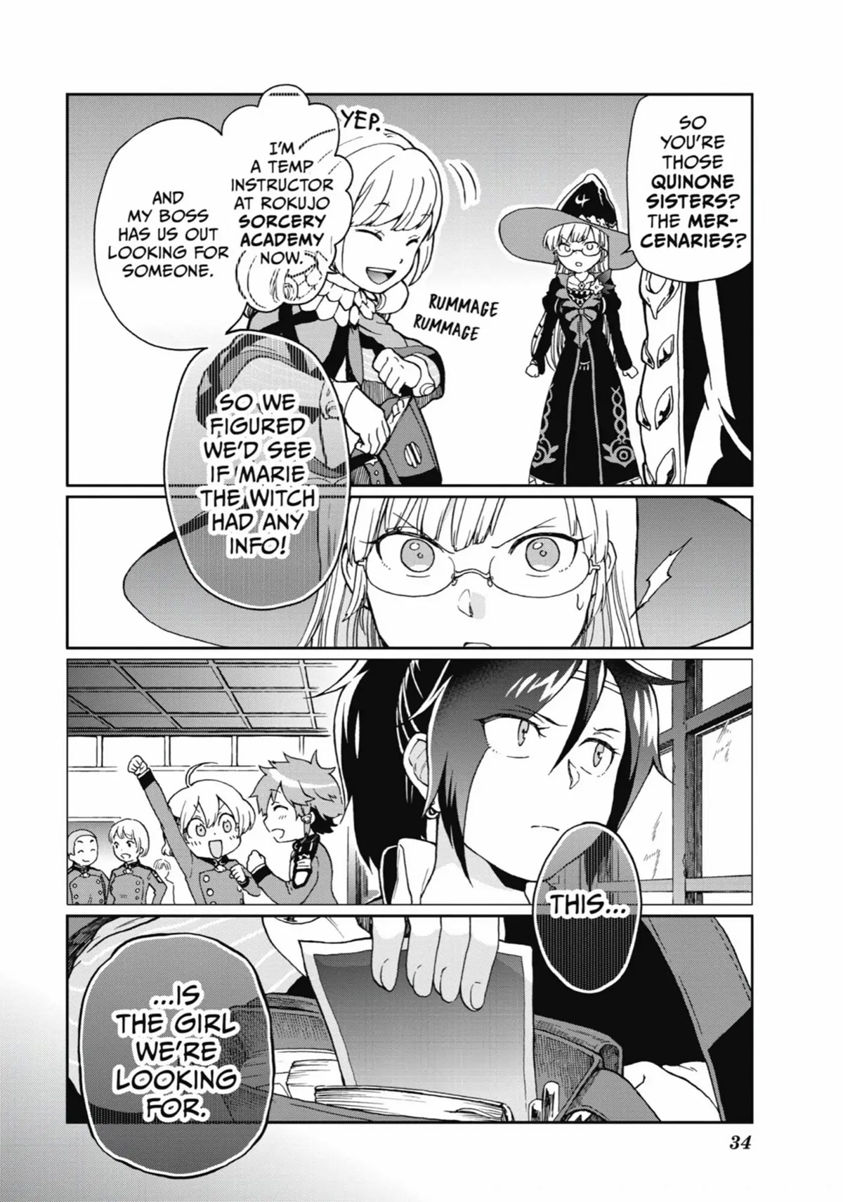 Tatoeba Last Dungeon Mae no Mura no Shounen ga Joban no Machi de Kurasu Youna Monogatari Chapter 10 page 35 - Chapter 10: A Beginning Like Doing a Seemingly Good Deed on the Sly That Instead Kicks Up a Whole New Storm
